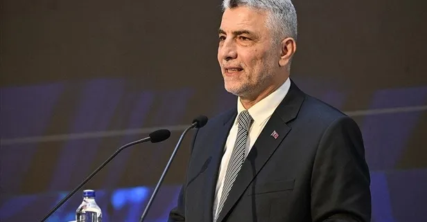 SON DAKİKA! Bakan Bolat Ağustos ayı rakamlarını açıkladı: 21 milyar 795 milyon dolar ihracat