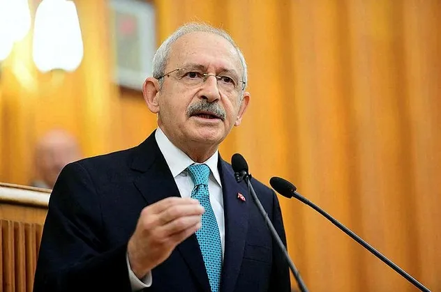 Yeni partilerin korkusuyla iftiraya sarılan Kılıçdaroğlu'na büyük tepki: Susma, açıkla!