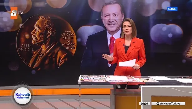 Pakistan Senatosu Başkan Recep Tayyip Erdoğan'ı Nobel Barış Ödülü’ne aday gösterdi