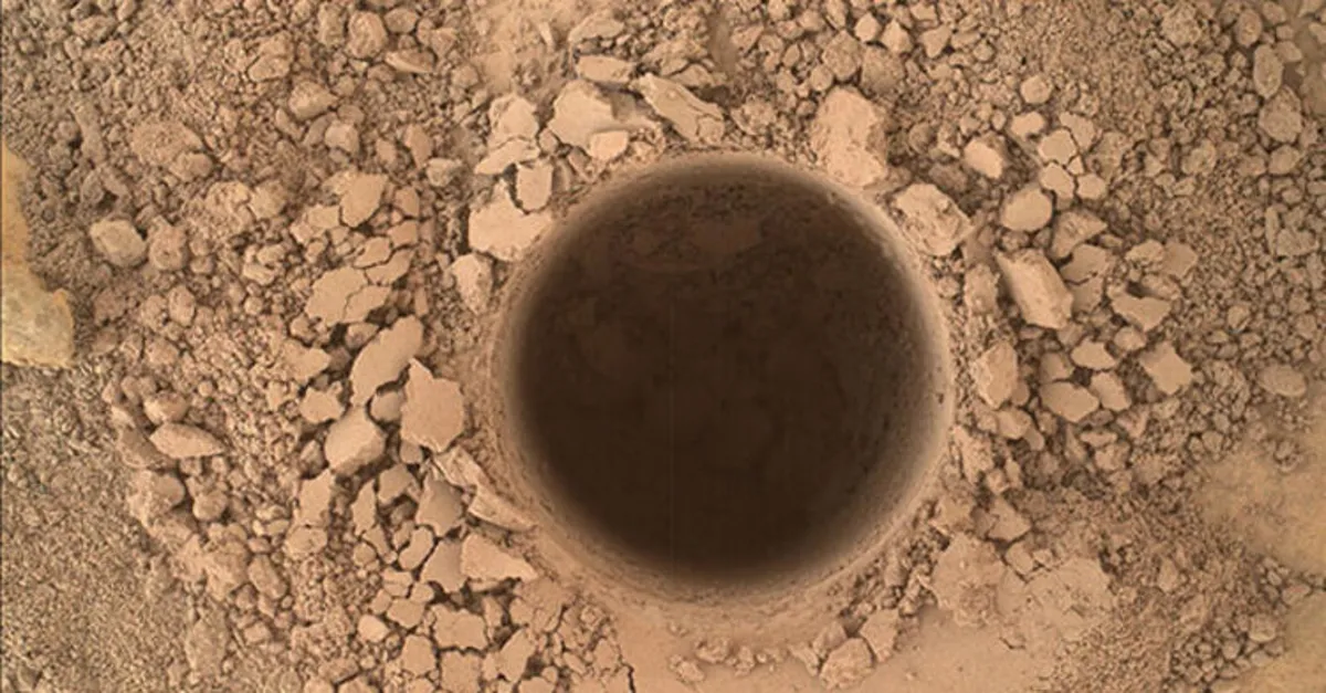 NASA’nın araştırma yaptığı Mars’ta su ve yaşam var mı? Mars’ta kaybolan su bilmecesi çözüldü
