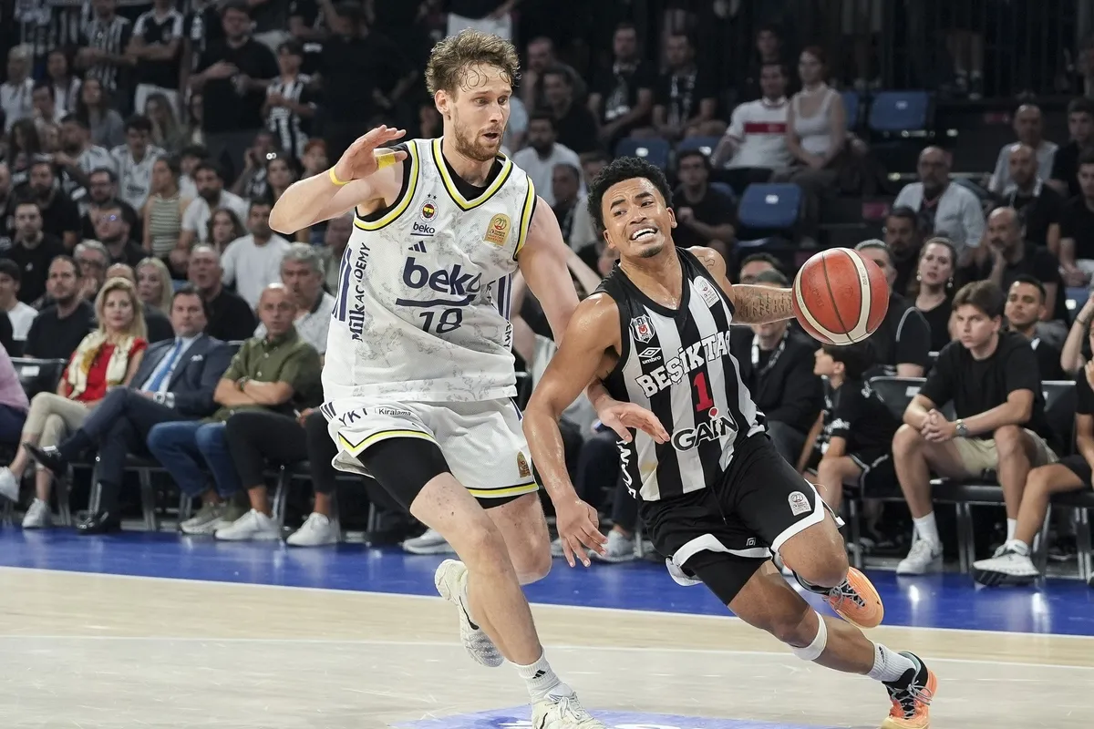 Basketbol Süper Ligi’nde şampiyon Fenerbahçe | Başkan Erdoğan’dan tebrik mesajı-5