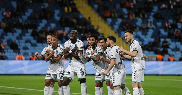 Körfez'de geri sayım başladı! Adanaspor - Kocaelispor: 1-4 | MAÇ SONUCU