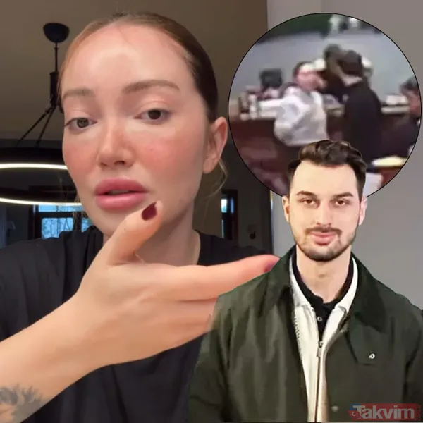 Eski sevgili kabusu! Danla Bilic Berk Çetin tarafından tehdit edildiğini açıkladı: Ölüm haberini 3-4 güne alırsınız... - 1