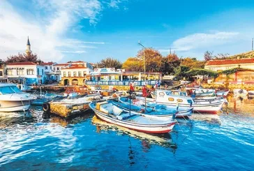 Tatil rotası hazır!