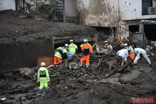 SON DAKİKA: Japonya'da heyelan felaketi! Ölü sayısı 7'ye yükseldi - 17