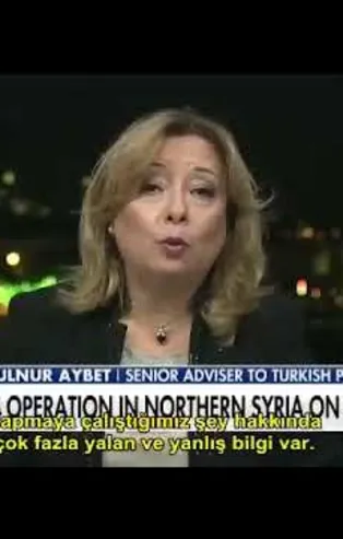 Gülnur Aybet'ten FOX spikerine tokat gibi sözler