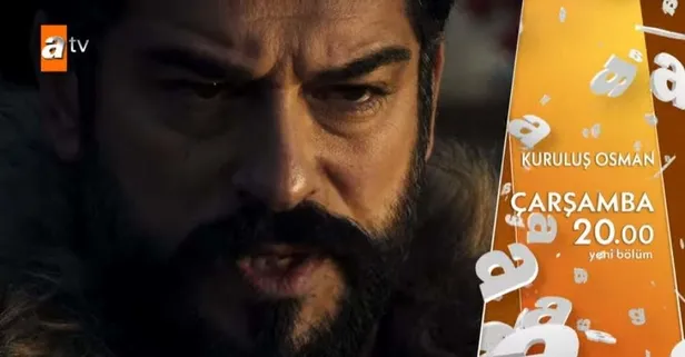 Kuruluş Osman 176. bölüm fragmanı yayınlandı: “Biz her daim keskin pusat olacağız”