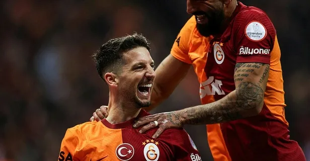 Galatasaray penaltı kazandı! İşte o pozisyon