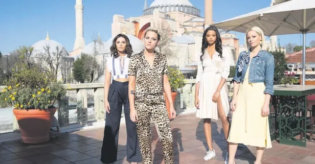 Charlie’nin Melekleri 3 filminin fragmanı yayınlandı! İstanbul'da çekilen sahnelere de yer verildi