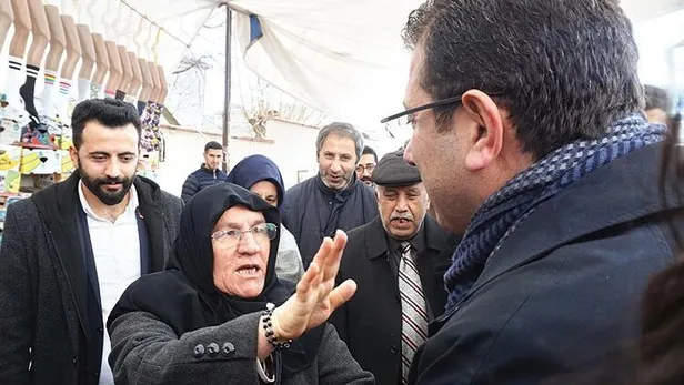 Mahruze Teyze "Bana Tayyip'imi getir" diyerek İmamoğlu'na bir kez daha ters köşe yaptı-3
