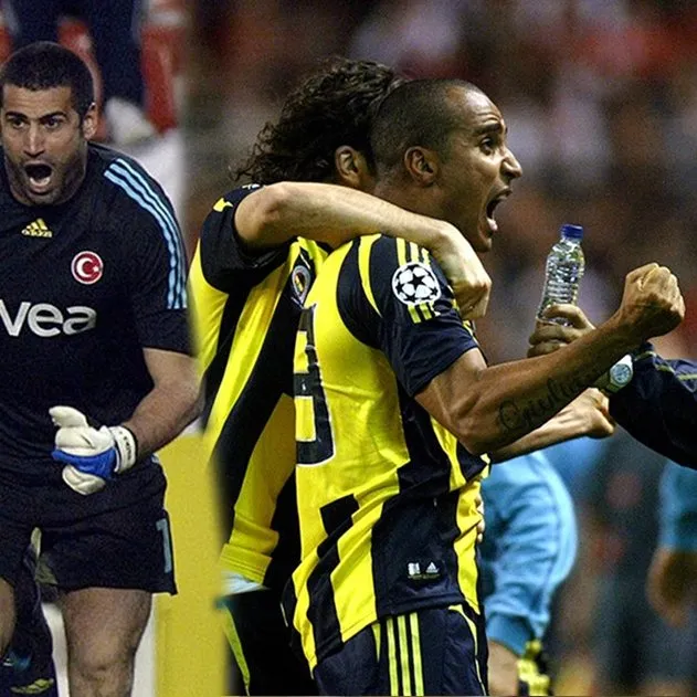 Fenerbahçe’nin en efsanevi 11’i! Avrupa’da rakiplerini ezdi geçti! İşte altın gibi liste
