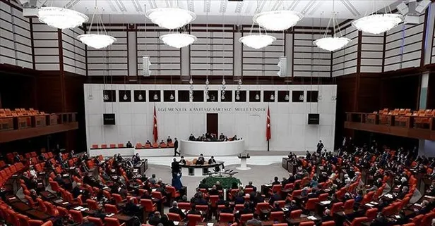 Ekonomiye ilişkin düzenlemeler içeren kanun teklifinin ilk 6 maddesi TBMM Genel Kurulu'nda kabul edildi