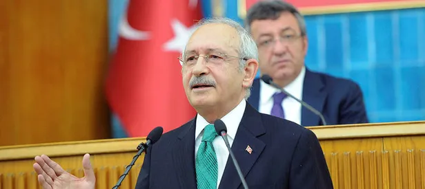 Kemal Kılıçdaroğlu Türkiye'yi yerden yere vurdu