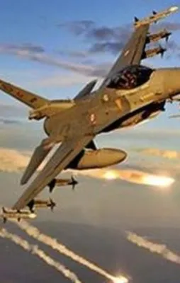 Türk jetleri teröristlere ölüm yağdırdı!