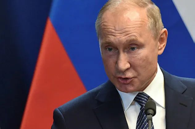Putin'in KGB öz geçmişi yayınlandı! İşte o belgeler
