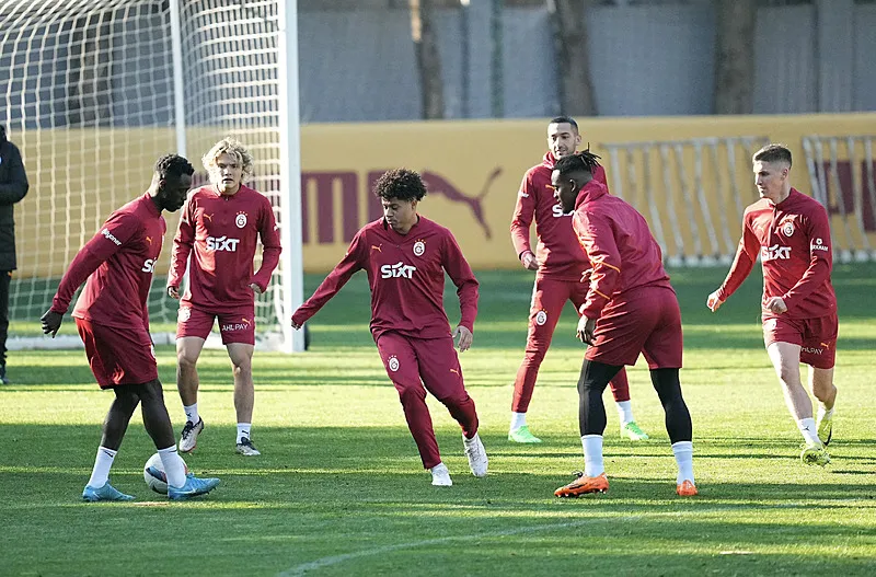 Okan Buruk sistemi değiştiriyor! Kayseri 11'ini belirledi - 6