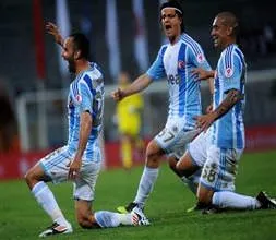 Fenerbahçe finalde!