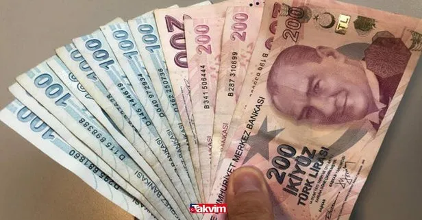 Zamlı maaşlar son dakika kuruşu kuruşuna hesaplandı!