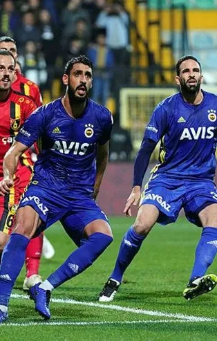 İstanbulspor 0-2 Fenerbahçe | MAÇ SONUCU