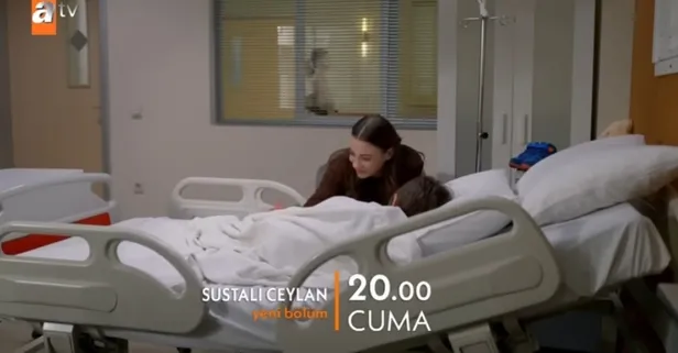 Sustalı Ceylan 4. bölüm 2. fragmanı yayınlandı: Artık yeni bir hayatımız olacak!