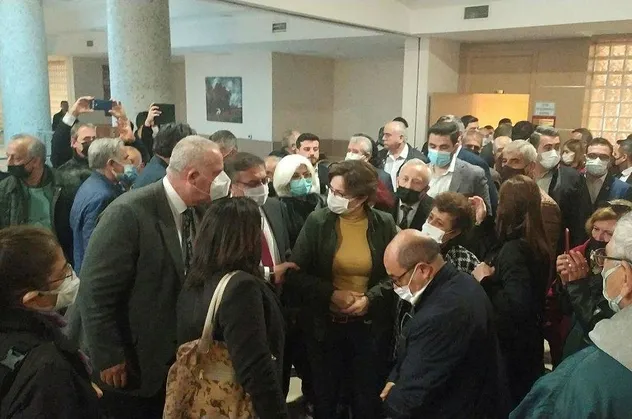 İletişim Başkanı Fahrettin Altun'un evinin fotoğraflanması davasında CHP'li Suat Özçağdaş'ın 5 yıla kadar hapsi istendi