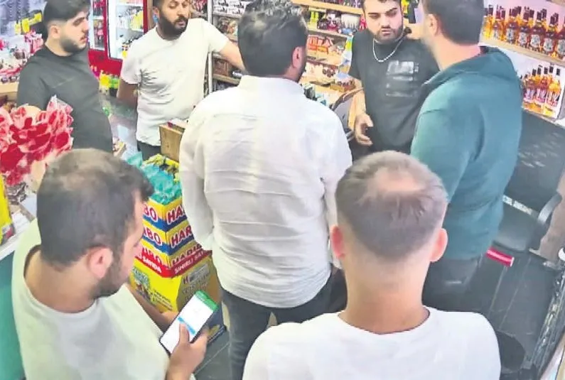 Katliam nedeni hilti