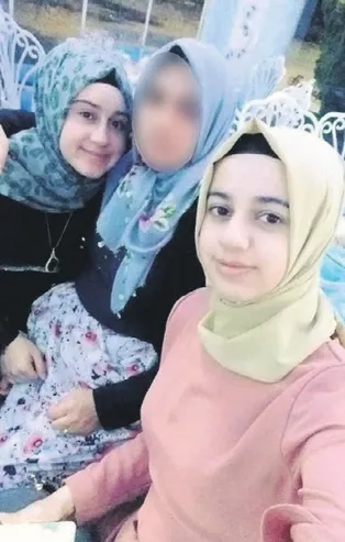 Eşlerine not bırakıp evi terk kız kardeşler PUBG’den tanıştıkları genç ile kaçtı