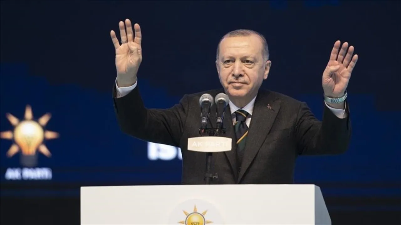AK Parti’de tarihi kongre! Resmen açıklandı! Hangi partiler davet edildi?