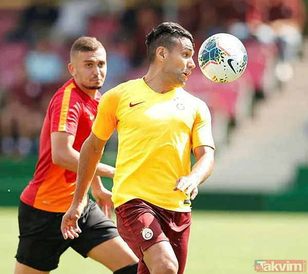 Galatasaray'da Radamel Falcao krizi derinleşiyor! Takvim, Falcao ile ilgili bomba gerçeği ortaya çıkardı - 6