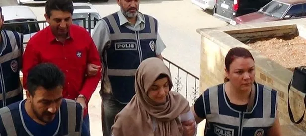 Eski TRT muhabiri FETÖ'den tutuklandı
