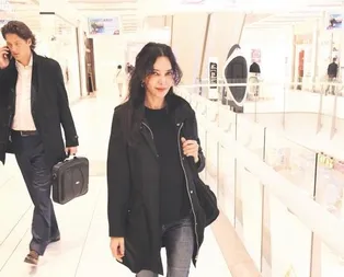 Hande’nin keyfi kaçtı