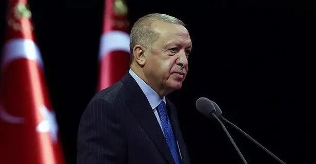 Erdoğan’dan şehit ailesine başsağlığı mesajı