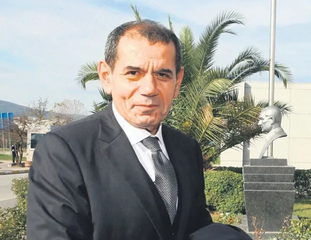 Dursun Özbek: 2026 Mayıs’ta yeniden adayım