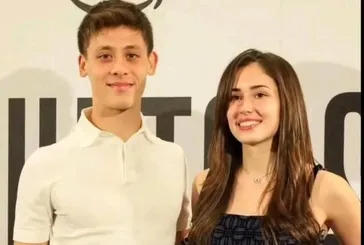 Arda Güler’e sevgilisinden romantik kutlama