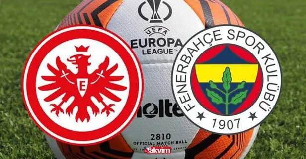 Frankfurt - Fenerbahçe maç özeti, golleri, önemli anları! 16 Eylül UEFA Avrupa Ligi Fenerbahçe-Frankfurt maç sonucu: 1-1!