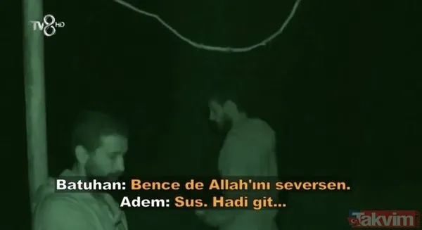 Survivor Adem ile Batuhan hakkında şok iddia 'önüme çıkma ezer geçerim' Semih Öztürk bombayı patlttı! 1 hafta önce... - 7