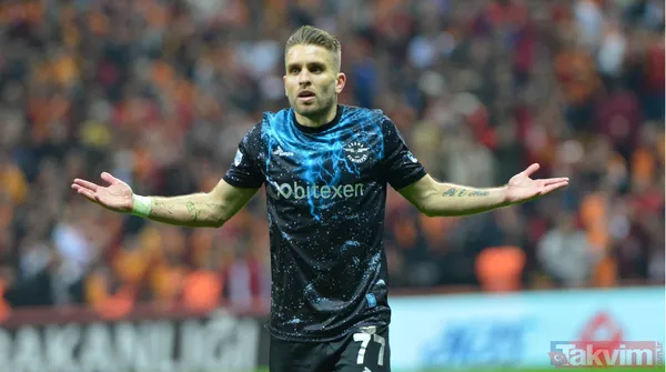 Süper Lig'de son dakika transferleri! 2024-25 sezonu yaz transfer döneminde alınan tüm futbolcular - 28