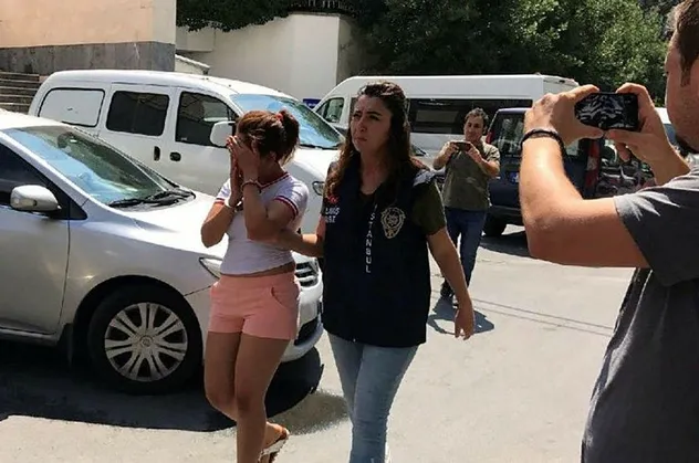 İstanbul'da işadamına milyon dolarlık şantaja hapis cezası