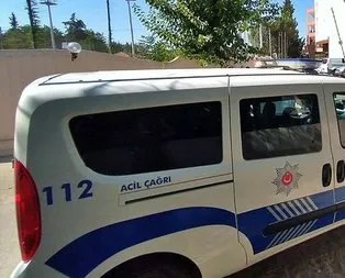 Tabancasını temizlerken göğsünden vuruldu!