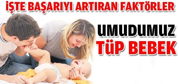 Umudumuz tüp bebek