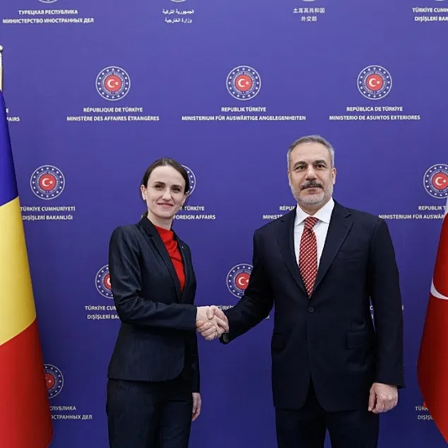 Bakan Fidan’dan Gazze mesajı