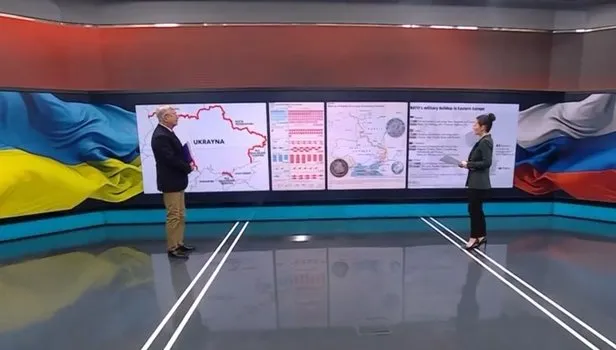 Rusya, Ukrayna'ya saldıracak mı? Dünyayı yeni savaş mı bekliyor? Soğuk Savaş'tan sonra...