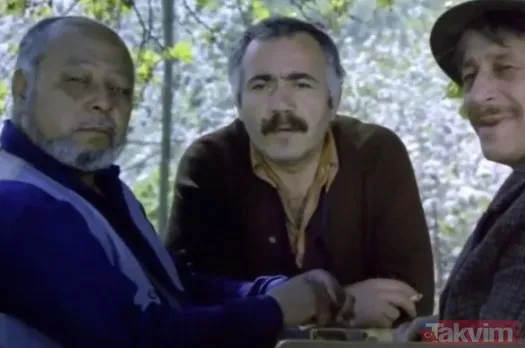 Kemal Sunal'ın Üç Kağıtçı filminde rol almıştı! Yeşilçam'ın Arap Celal'i memleketiyle ters köşe yaptı! Herkes Celal Yonat'ı Arap sanıyordu ama... - 4