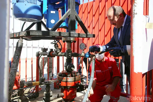 O ilde petrol kuyusu keşfedildi! Bulunan petrol kuyusuna şehit Esma Çevik'in adı verildi! - 2