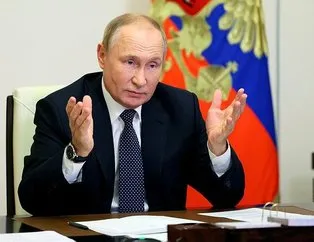 Putin’den ’nükleer’ hamlesi! İmzayı attı