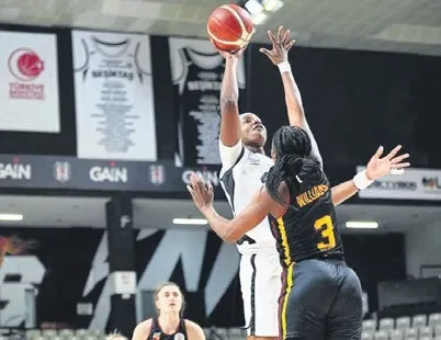 Beşiktaş kadınlarda nefes aldı! Avcı hedeflerinin Türkiye Kupası olduğunu açıkladı