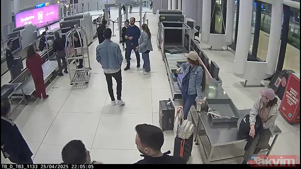 Cinsel organlarına saklamışlar... 3 kadın durduruldu: Tam 6 kilo altın çıktı! - 6