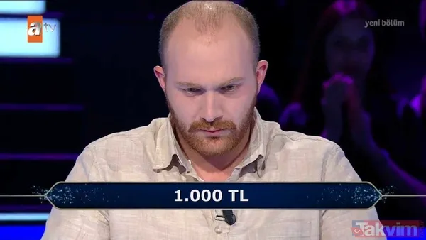 Kenan İmirzalıoğlu'nun sunduğu Kim Milyoner Olmak İster'de duygu dolu anlar! Süper Baba dizisinde Şevket Altuğ’un canlandırdığı Fiko… - 44