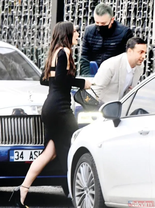 Demet Özdemir ile Oğuzhan Koç'un sponsorlu aşkı! Oğuzhan Koç'un Demet Özdemir'e ettiği evlilik teklifi sponsorlu çıktı! - 9