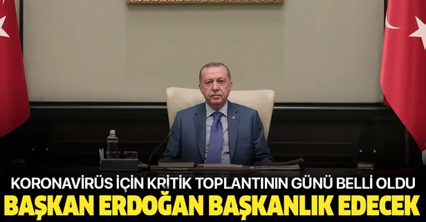 Son dakika: İletişim Başkanı Altun açıkladı: Başkan Erdoğan'ın başkanlığında çarşamba günü toplanacak